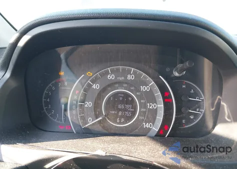 2015 Honda Cr-V Lx from USA, damaged, VIN 5J6RM4H37FL023343